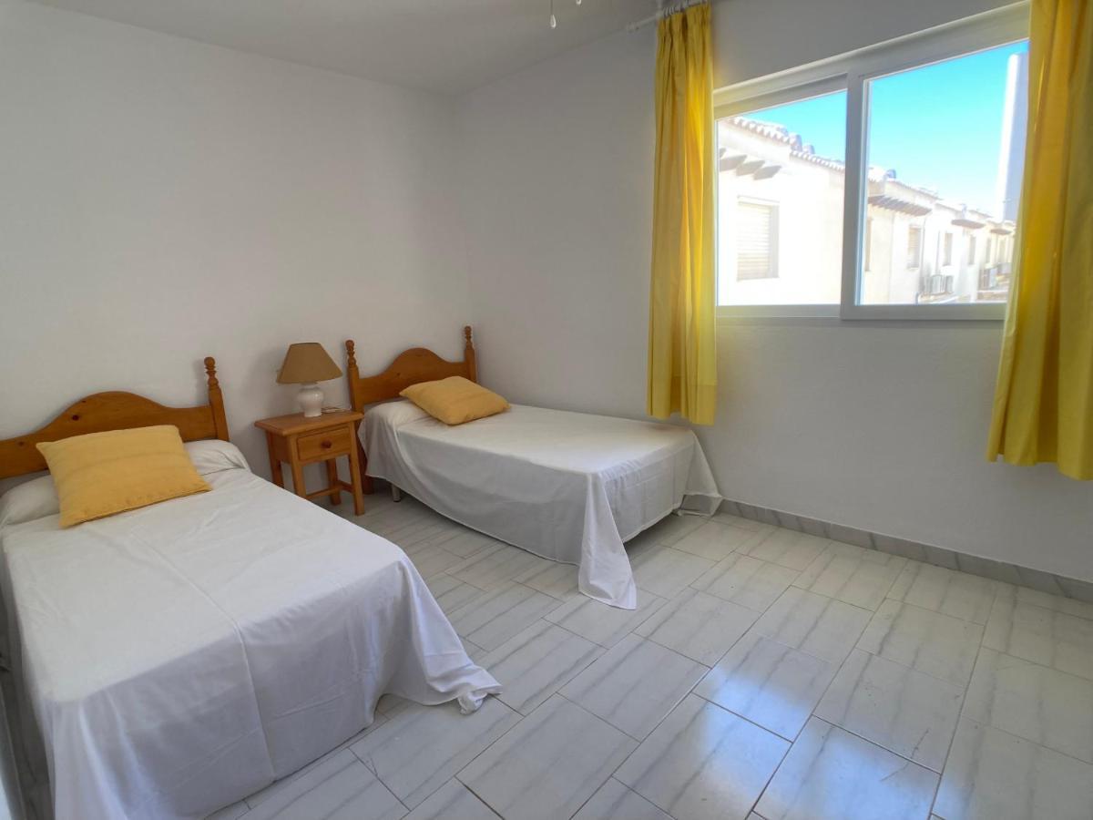 Spanish Connection - Villa Morena Mũi đất La Manga Ngoại thất bức ảnh