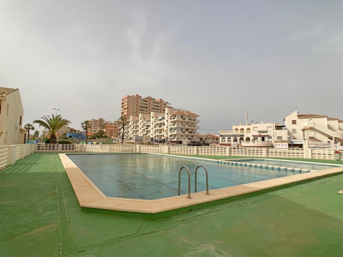 Spanish Connection - Villa Morena Mũi đất La Manga Ngoại thất bức ảnh