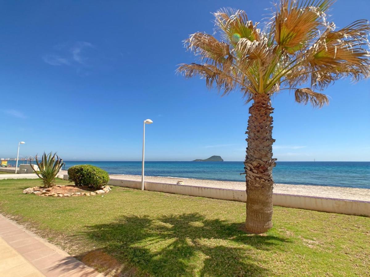 Spanish Connection - Villa Morena Mũi đất La Manga Ngoại thất bức ảnh