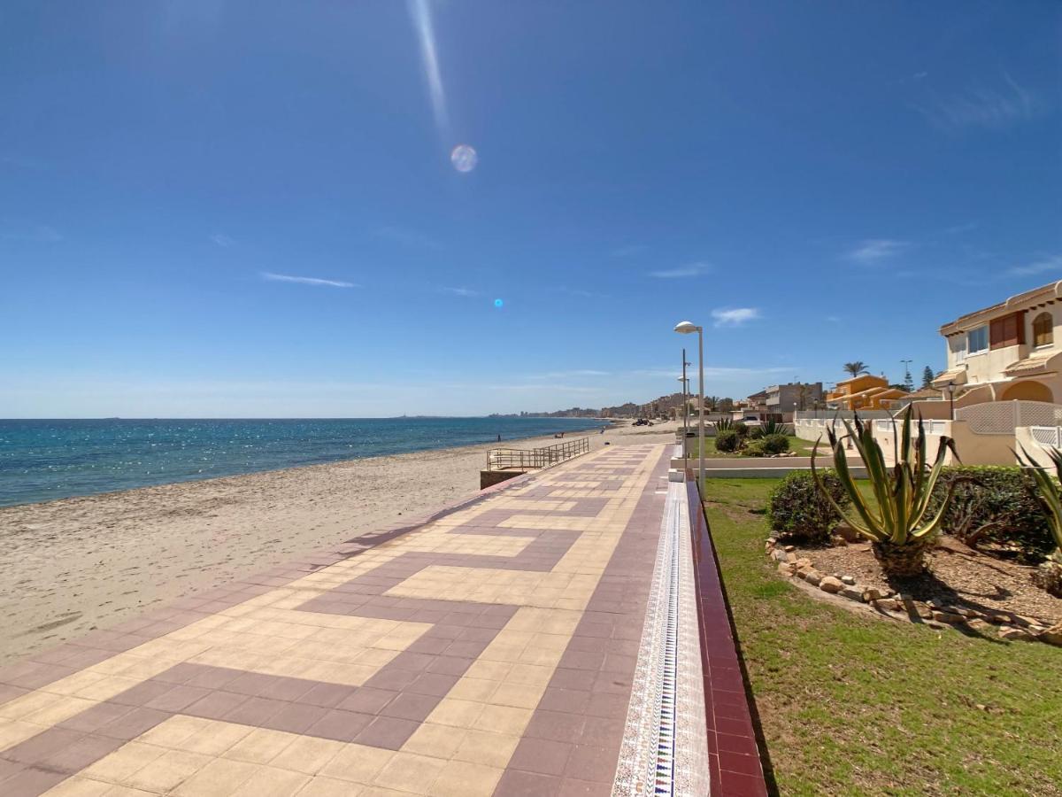 Spanish Connection - Villa Morena Mũi đất La Manga Ngoại thất bức ảnh