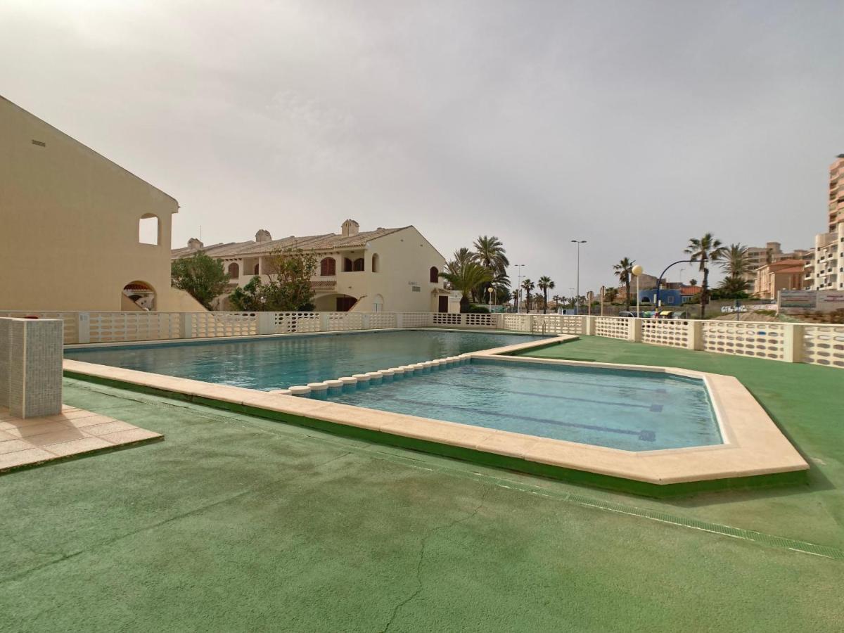 Spanish Connection - Villa Morena Mũi đất La Manga Ngoại thất bức ảnh