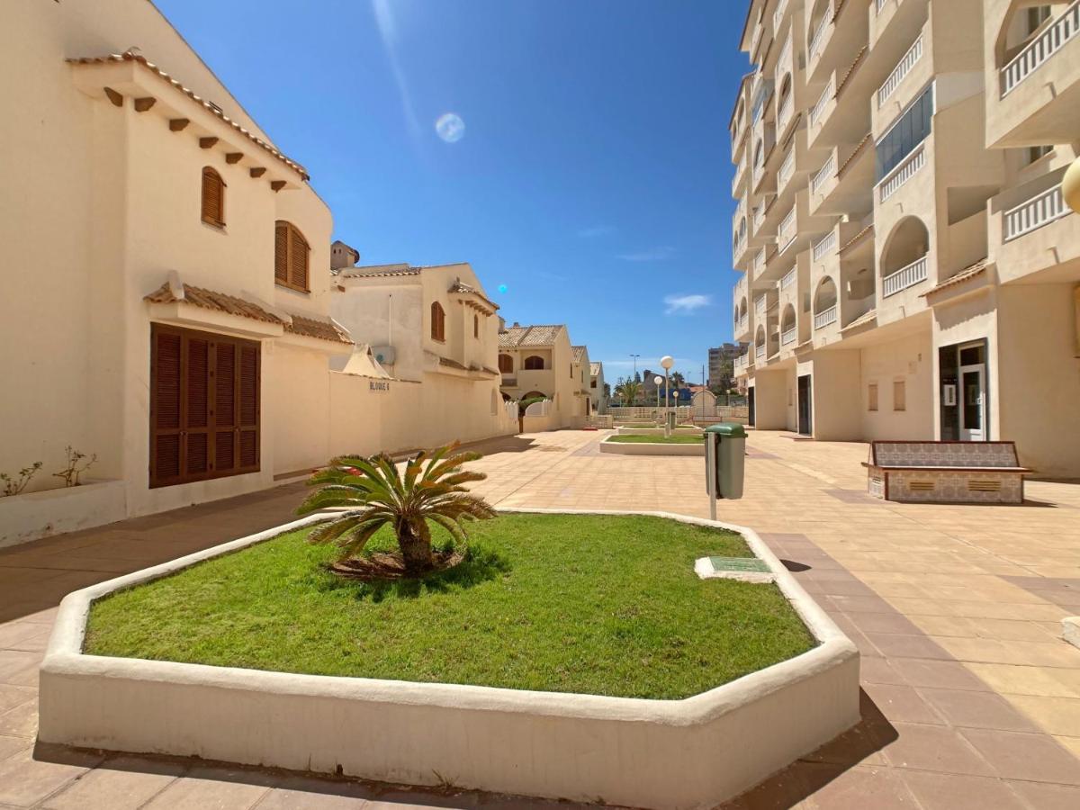 Spanish Connection - Villa Morena Mũi đất La Manga Ngoại thất bức ảnh