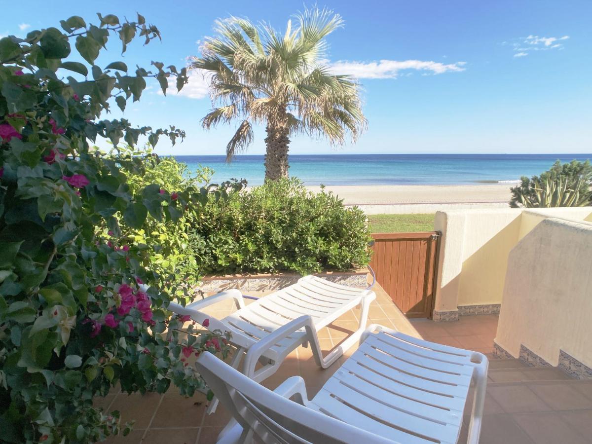 Spanish Connection - Villa Morena Mũi đất La Manga Ngoại thất bức ảnh