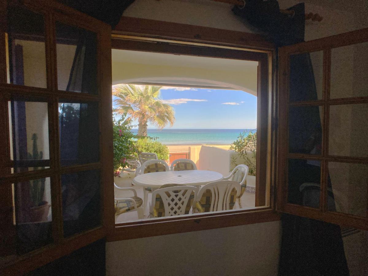 Spanish Connection - Villa Morena Mũi đất La Manga Ngoại thất bức ảnh