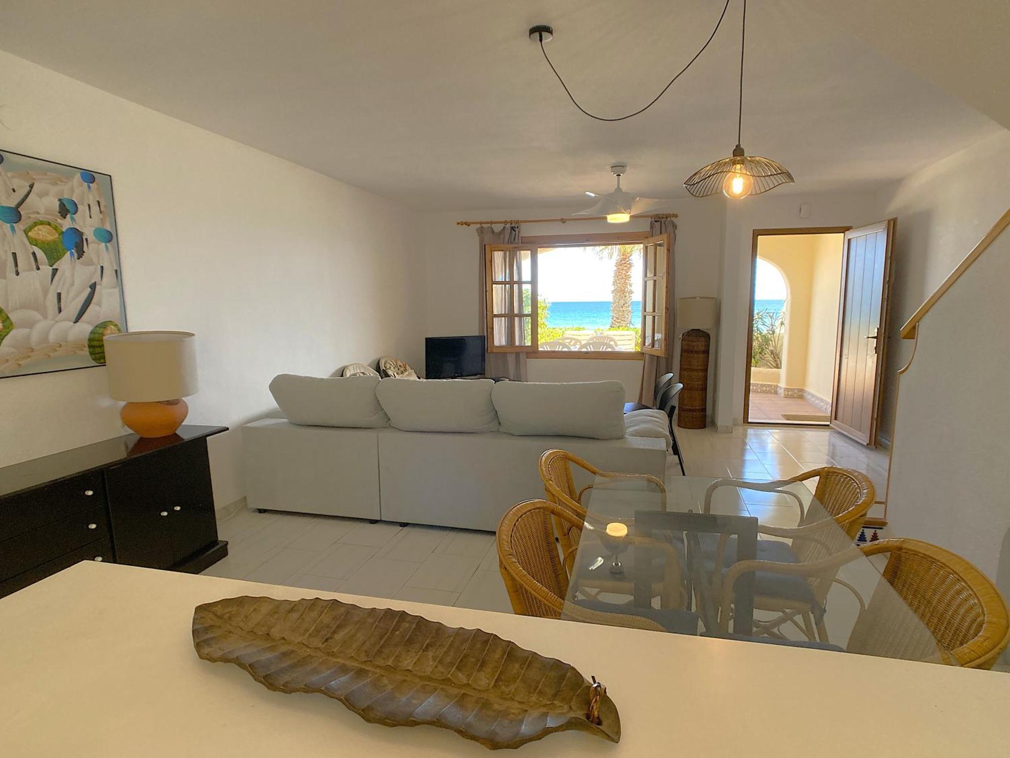 Spanish Connection - Villa Morena Mũi đất La Manga Ngoại thất bức ảnh