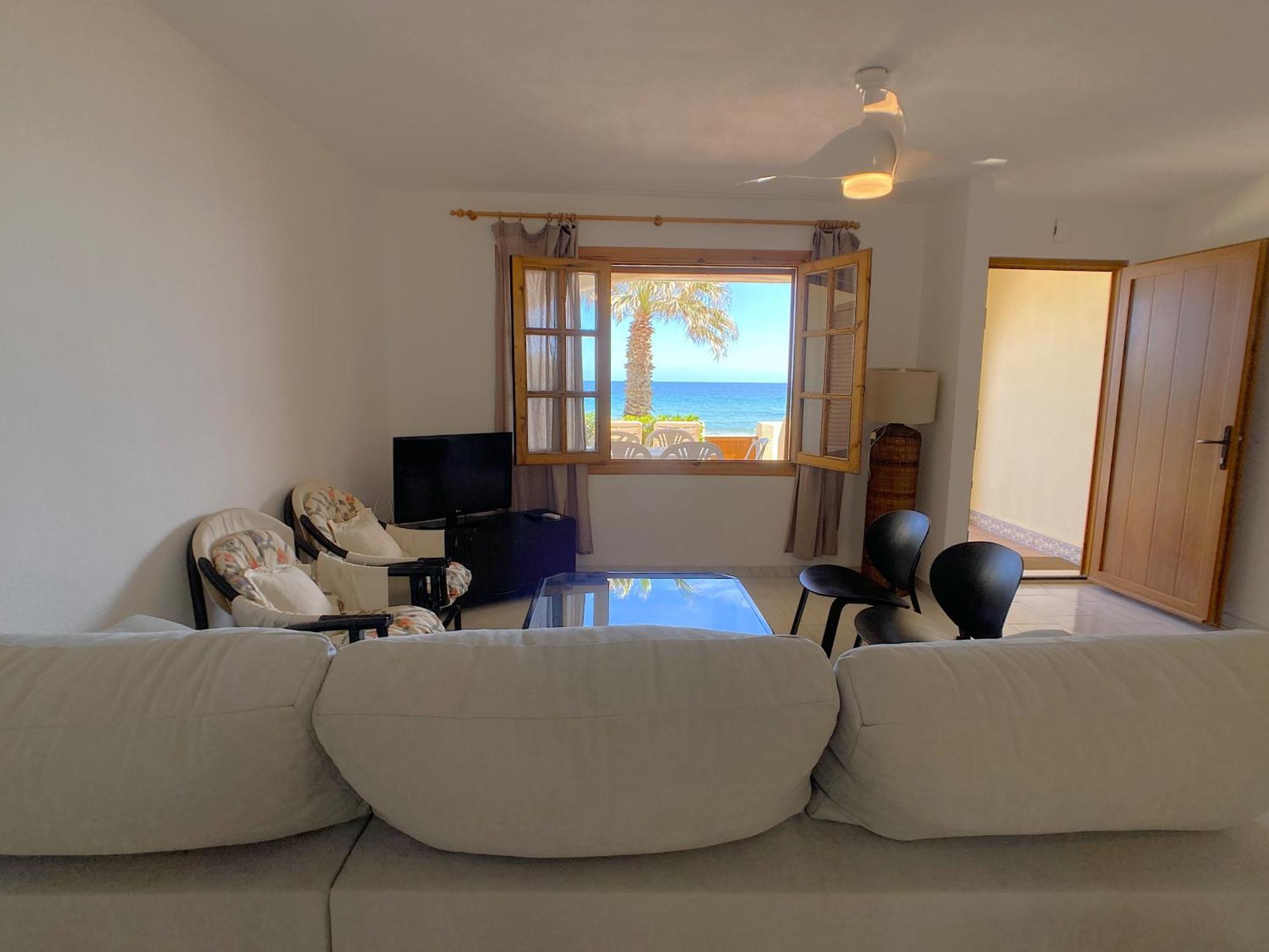 Spanish Connection - Villa Morena Mũi đất La Manga Ngoại thất bức ảnh