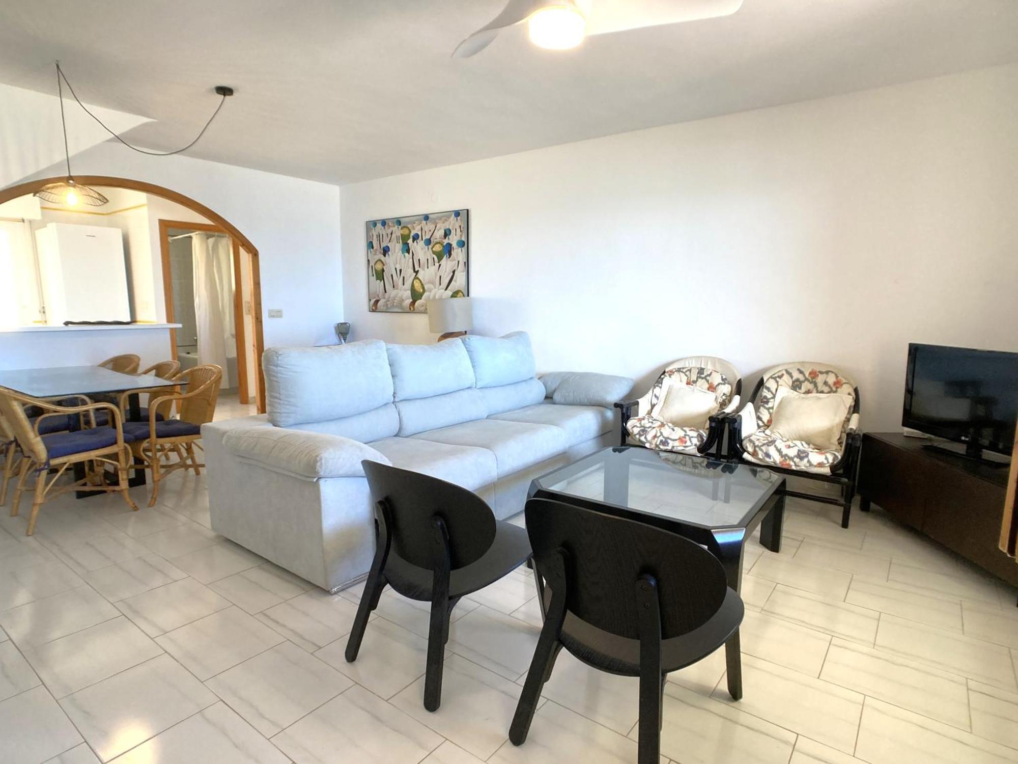 Spanish Connection - Villa Morena Mũi đất La Manga Ngoại thất bức ảnh