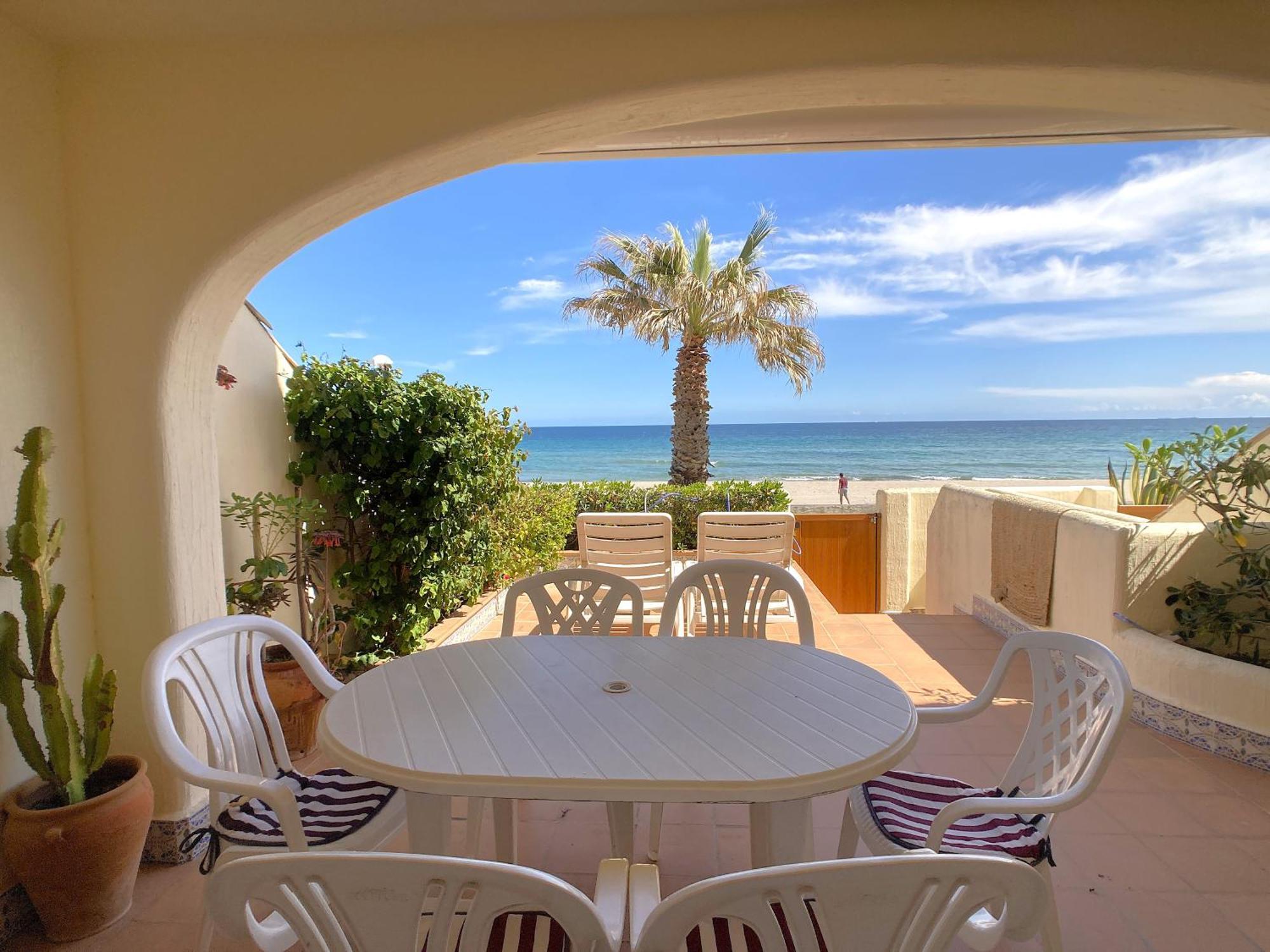 Spanish Connection - Villa Morena Mũi đất La Manga Ngoại thất bức ảnh